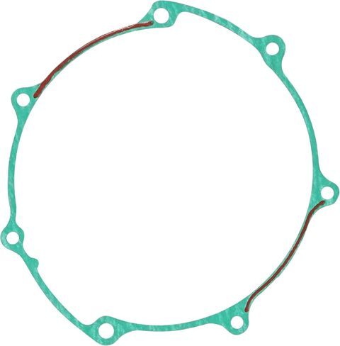 Caltric Clutch Cover Outer Gasket Compatible with Yamaha Yfz450 Yfz 450 2004-2013 in Saudi Arabia