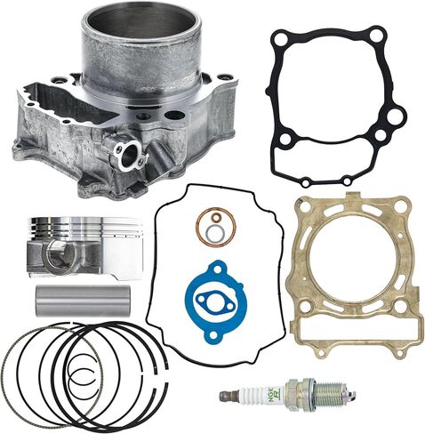 NICHE Cylinder Piston Gasket Kit for Polaris Sportsman 550 XP X2 3090202 3090092 3090104 in Saudi Arabia