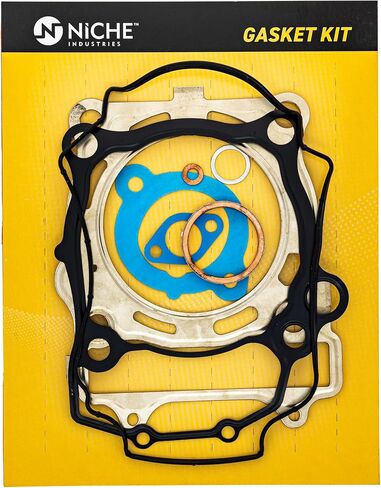 NICHE Cylinder Piston Gasket Kit for Polaris Sportsman 550 XP X2 3090202 3090092 3090104 in Saudi Arabia