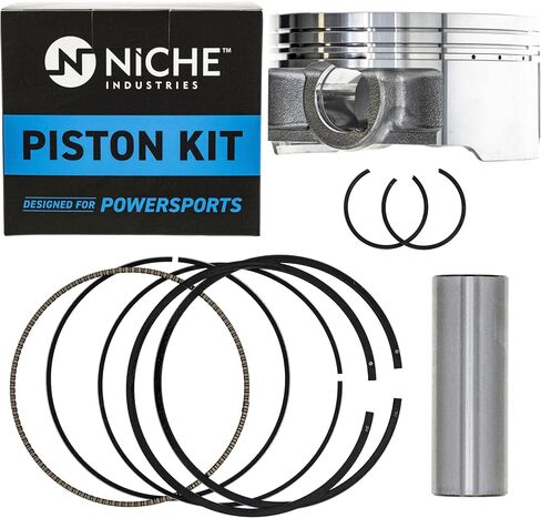 NICHE Cylinder Piston Gasket Kit for Polaris Sportsman 550 XP X2 3090202 3090092 3090104 in Saudi Arabia