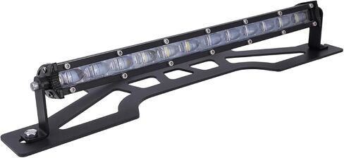 X3 Shock Tower Light Bar for Maverick X3 and X3 Max RS Turbo R UTV - with Mount Bracket and Rocker Switch Wiring Harness|40W 4000LM LED| Heavy Duty|Weatherproof|Ultra Bright|Plug & Play|Strudy Stable in Saudi Arabia
