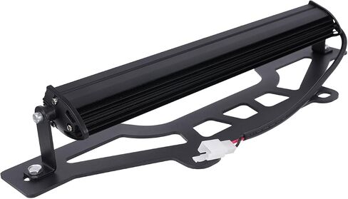 X3 Shock Tower Light Bar for Maverick X3 and X3 Max RS Turbo R UTV - with Mount Bracket and Rocker Switch Wiring Harness|40W 4000LM LED| Heavy Duty|Weatherproof|Ultra Bright|Plug & Play|Strudy Stable in Saudi Arabia