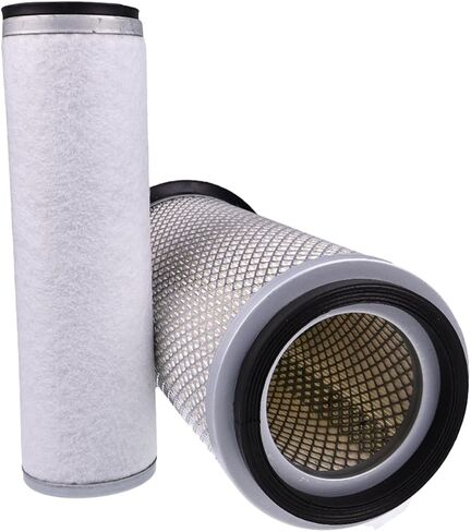 JZGRDN Inner & Outer Air Filter D5NN9601A D6NN9R500A Compatible with Ford New Holland 2600 2600 3000 3055 3100 3120 3150 3190 3600 3900 4000 4100 4600 4610 7100 in Saudi Arabia