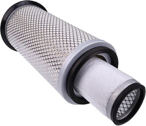 JZGRDN Inner & Outer Air Filter D5NN9601A D6NN9R500A Compatible with Ford New Holland 2600 2600 3000 3055 3100 3120 3150 3190 3600 3900 4000 4100 4600 4610 7100 in Saudi Arabia