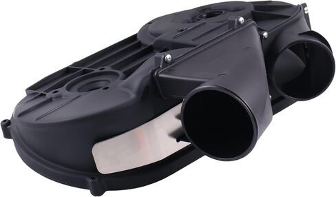 DVPARTS Inner Clutch Cover Belt Box 2635158 2635822 2634229 Compatible with 2014-2023 Polaris RZR XP 1000 General 1000 Ranger Crew XP 1000 900 Accessories in Saudi Arabia