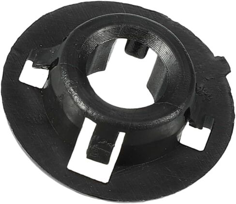 Hood Prop Rod Holder Hood Clips Hood Rod Clip Fit for Toyota Corolla 2003-2008 for Toyota Matrix 2003-2008 No.90480-15034/90080-48064 - Pack of 1 Car Parts Stylish Design in Saudi Arabia