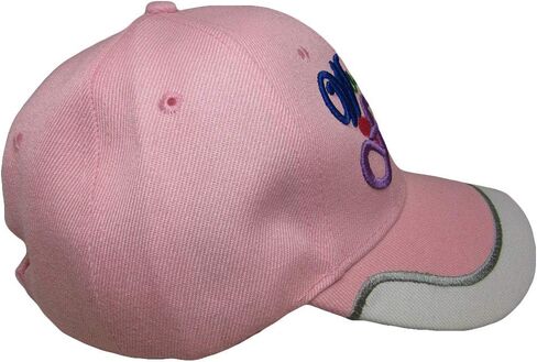 Woman of Faith Christian I Love Jesus Proverbs 31:30 Pink Purple Hat Ball Cap in Saudi Arabia