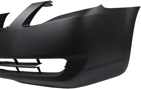 Compatible with 2005 2006 2007 Toyota Avalon Front Bumper Cover Primed in Saudi Arabia