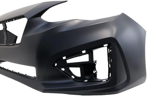 Compatible with 2017 2018 2019 Subaru Impreza Front Bumper Cover Primed in Saudi Arabia