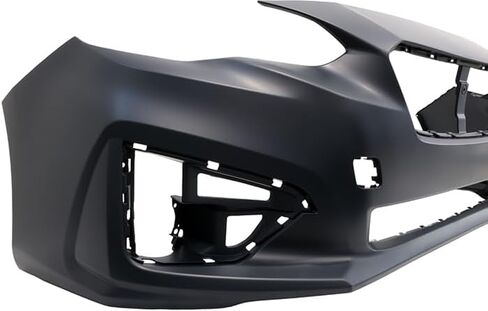 Compatible with 2017 2018 2019 Subaru Impreza Front Bumper Cover Primed in Saudi Arabia