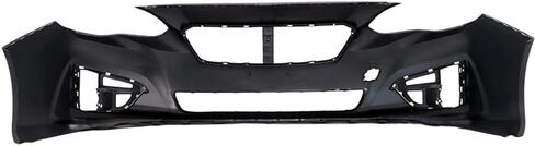 Compatible with 2017 2018 2019 Subaru Impreza Front Bumper Cover Primed in Saudi Arabia