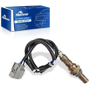 Maxfavor 234-9017 O2 Oxygen Sensor Upstream Replacement for 2004 2005 Honda Civic EX Acura EL L4 1.7L 15473 5S667 2132850 SG1362 36531-PLR-003 in Saudi Arabia