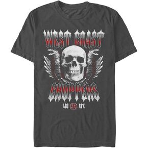 West Coast Choppers Men's Get to The Short Sleeve Crew Tee in Saudi Arabia