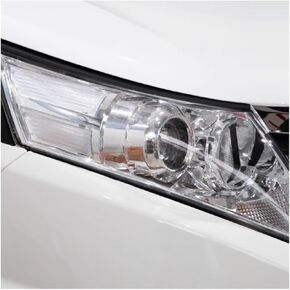Car Headlight Cover Compatible For Jac Refine M5 2012-2021 Plastic Headlamp Lens Transparent Lampshades Shell Replace The Glass(1PCS Right side) in Saudi Arabia