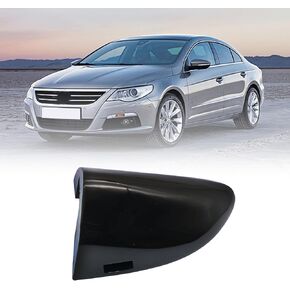 غطاء غطاء أسطوانة قفل باب السائق الأمامي الأيسر FZJDSD متوافق مع VW Volkswagen CC 2009-2017 Passat 2006-2011 استبدال 3C0837879 in Kuwait
