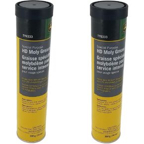 John Deere Original Equipment HD Moly Grease Grease (6-Pack) - TY6333 in Saudi Arabia
