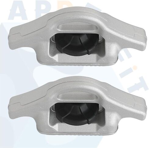 APPERFiT Titan Bed Cleat Tie Down Anchor for Truck Bed Rail System 4pcs Compatible with 2016-2024 Titan Truck Cargo Bed Accessories Parts Replaces 999T7-W3900 999T7-W3800 in Kuwait