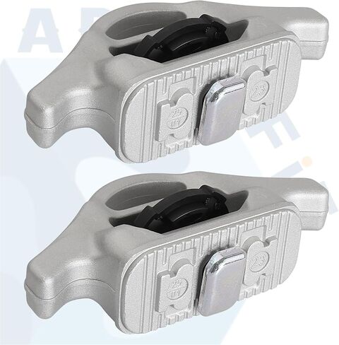 APPERFiT Titan Bed Cleat Tie Down Anchor for Truck Bed Rail System 4pcs Compatible with 2016-2024 Titan Truck Cargo Bed Accessories Parts Replaces 999T7-W3900 999T7-W3800 in Kuwait