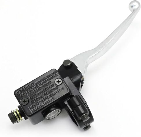 43015-1489 Front Right Brake Master Cylinder Replacement for Bayou 300 KLF300 1988-1999 Replacement for Bayou 400 KLF400 1993-1999 Replace 43015-1369 in Saudi Arabia