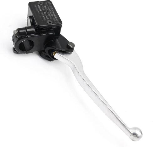 43015-1489 Front Right Brake Master Cylinder Replacement for Bayou 300 KLF300 1988-1999 Replacement for Bayou 400 KLF400 1993-1999 Replace 43015-1369 in Saudi Arabia