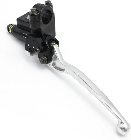 43015-1489 Front Right Brake Master Cylinder Replacement for Bayou 300 KLF300 1988-1999 Replacement for Bayou 400 KLF400 1993-1999 Replace 43015-1369 in Saudi Arabia