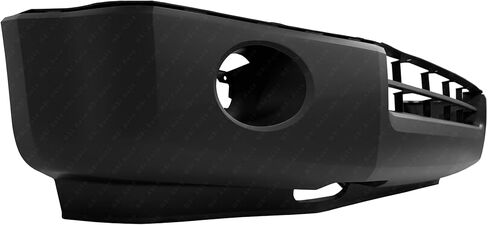مصدات توفر - غطاء ممتص الصدمات الأمامي السفلي باللون الرمادي الداكن لسيارة 2007-2014 Ford Expedition XLT 07-14، FO1000631 in Saudi Arabia