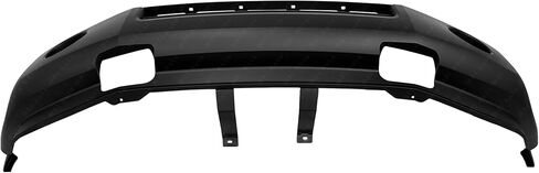 مصدات توفر - غطاء ممتص الصدمات الأمامي السفلي باللون الرمادي الداكن لسيارة 2007-2014 Ford Expedition XLT 07-14، FO1000631 in Saudi Arabia