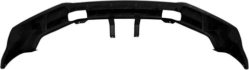 مصدات توفر - غطاء ممتص الصدمات الأمامي السفلي باللون الرمادي الداكن لسيارة 2007-2014 Ford Expedition XLT 07-14، FO1000631 in Saudi Arabia