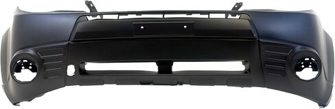 FitParts Compatible With Front Bumper Cover 2009 2010 2011 2012 2013 Subaru Forester X XS XSL XT Premium Touring Sport 09 10 11 12 13. New, Primed and Ready for Paint. W/Fog Light Holes in Saudi Arabia