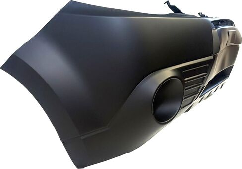 FitParts Compatible With Front Bumper Cover 2009 2010 2011 2012 2013 Subaru Forester X XS XSL XT Premium Touring Sport 09 10 11 12 13. New, Primed and Ready for Paint. W/Fog Light Holes in Saudi Arabia