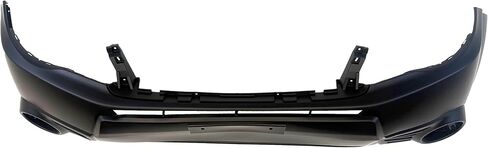 FitParts Compatible With Front Bumper Cover 2009 2010 2011 2012 2013 Subaru Forester X XS XSL XT Premium Touring Sport 09 10 11 12 13. New, Primed and Ready for Paint. W/Fog Light Holes in Saudi Arabia
