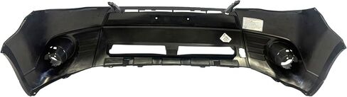 FitParts Compatible With Front Bumper Cover 2009 2010 2011 2012 2013 Subaru Forester X XS XSL XT Premium Touring Sport 09 10 11 12 13. New, Primed and Ready for Paint. W/Fog Light Holes in Saudi Arabia