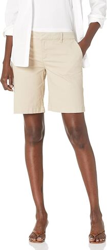 شورت هوليوود للسيدات من Tommy Hilfiger مقاس 5 بوصات Scarlet 4 5 in Kuwait