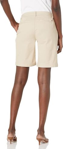 شورت هوليوود للسيدات من Tommy Hilfiger مقاس 5 بوصات Scarlet 4 5 in Kuwait