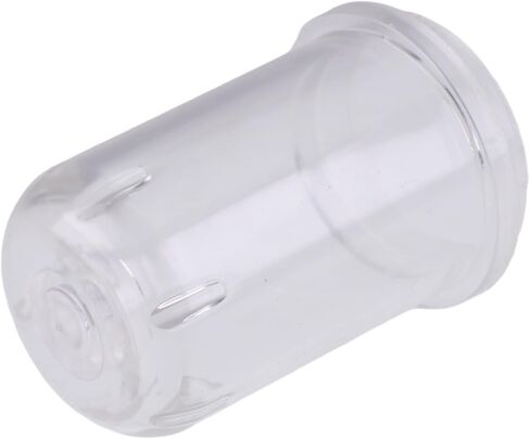 Fuel Filter Bowl SBA360710011 1981529C1 Compatible With New Holland Tractors 1000 1300 1500 1600 1700 GT65 9828635 1630 GT75 9828636 TC29DA in Saudi Arabia