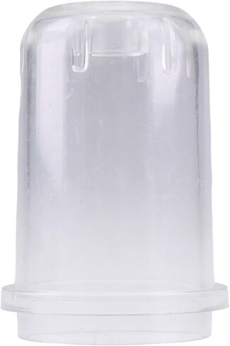 Fuel Filter Bowl SBA360710011 1981529C1 Compatible With New Holland Tractors 1000 1300 1500 1600 1700 GT65 9828635 1630 GT75 9828636 TC29DA in Saudi Arabia