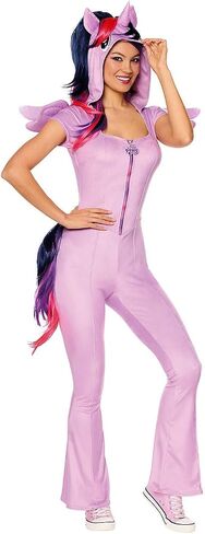 Spirit Halloween My Little Pony Friendship Is Magic Adult Twilight Sparkle in Saudi Arabia