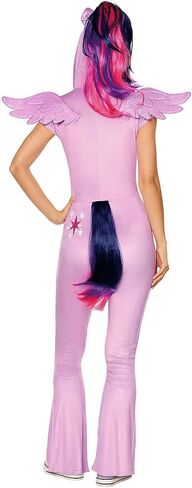 Spirit Halloween My Little Pony Friendship Is Magic Adult Twilight Sparkle in Saudi Arabia