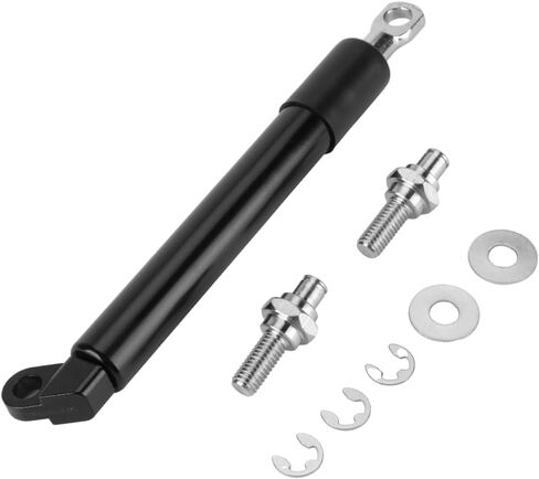 1 Set Rear Hatch Tailgate Lift Support Shock Strut Gate Gas Spring - Compatible for Toyota Hilux SR5 Vigo MK6 MK7 2005-2015 in Saudi Arabia