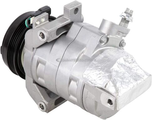 AC Compressor & A/C Clutch For Ford F-150 F150 3.5L EcoBoost V6 2015 2016 2017 - BuyAutoParts 60-03992NA New in Saudi Arabia
