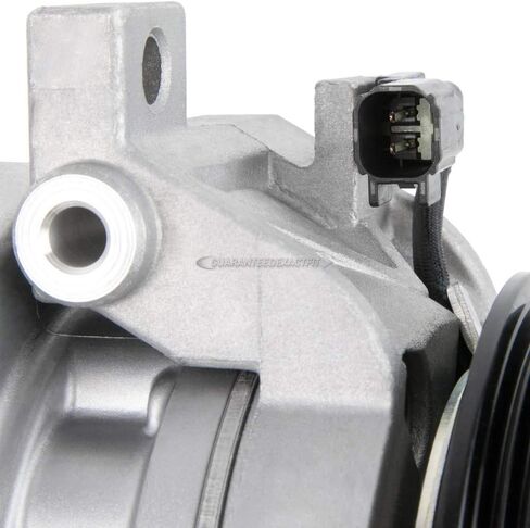 AC Compressor & A/C Clutch For Ford F-150 F150 3.5L EcoBoost V6 2015 2016 2017 - BuyAutoParts 60-03992NA New in Saudi Arabia