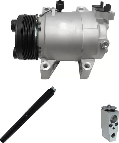 طقم ضاغط وقابض تكييف الهواء للسيارة RYC KT EA23 (يناسب Nissan Armada 5.6L 2005-2013؛ يناسب Nissan Titan 5.6L 2004-2013) in Saudi Arabia
