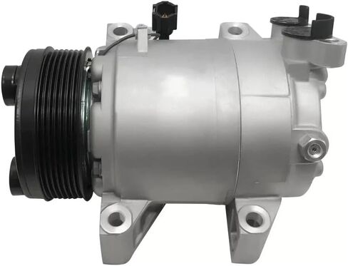 طقم ضاغط وقابض تكييف الهواء للسيارة RYC KT EA23 (يناسب Nissan Armada 5.6L 2005-2013؛ يناسب Nissan Titan 5.6L 2004-2013) in Saudi Arabia