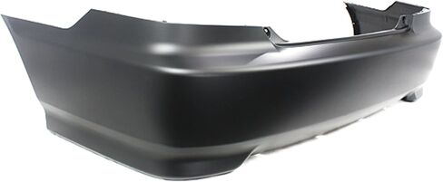 Garage-Pro Front Bumper Cover and Rear Bumper For 2004-2005 Honda Civic, Primed Coupe, Front Bumper Cover Set in Saudi Arabia