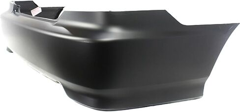 Garage-Pro Front Bumper Cover and Rear Bumper For 2004-2005 Honda Civic, Primed Coupe, Front Bumper Cover Set in Saudi Arabia