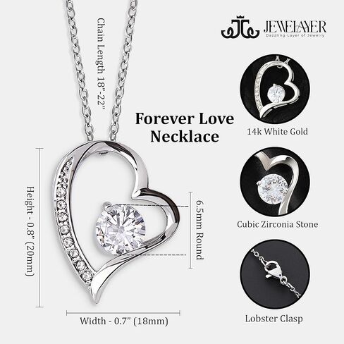 بارا مي اسبوسا | كورازون أمور إتيرنو | ريجالو رومانتيكو دي سو إسبوسو | Joyería Elegante Para Mujer | ديتالي دي أمور دوراديرو in Kuwait