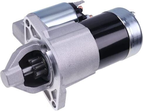 Solarhome 12V 1.2KW Starter 16824-63013 16853-63012 16853-63011 16824-63010 16824-63014 Compatible for Kubota Engine D902 Bobcat D722 MT52 Skid Steer 2004 2005 2006 2007 2008 2009 M0T88080 in Saudi Arabia
