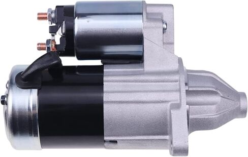 Solarhome 12V 1.2KW Starter 16824-63013 16853-63012 16853-63011 16824-63010 16824-63014 Compatible for Kubota Engine D902 Bobcat D722 MT52 Skid Steer 2004 2005 2006 2007 2008 2009 M0T88080 in Saudi Arabia