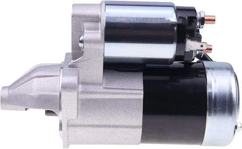 Solarhome 12V 1.2KW Starter 16824-63013 16853-63012 16853-63011 16824-63010 16824-63014 Compatible for Kubota Engine D902 Bobcat D722 MT52 Skid Steer 2004 2005 2006 2007 2008 2009 M0T88080 in Saudi Arabia