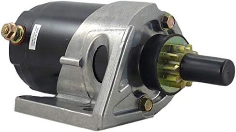 New Premium Starter fits Kohler Small Engine Air Cooled K-211, K-301, K-321 & K-341 011051 5760N A237132 SM56657 SME12A13 SMH12A3 SMH12A5 A237511 7-06800 91-09-1006 435-491 0599521-M030SM 0599540 in Saudi Arabia